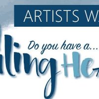 Artists Wanted for Healing HeART Exhibit