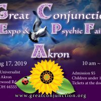Gallery 1 - Great Conjunction Psychic Fair - Summer 2019