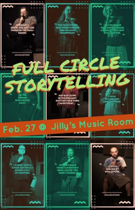 Gallery 1 - Full Circle Storytelling, Vol. 4 (10 Things I Hate About You)
