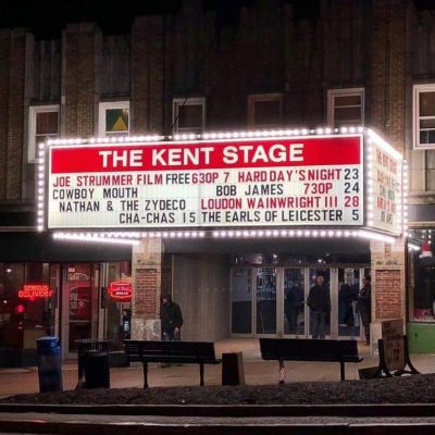 Kent Stage, The