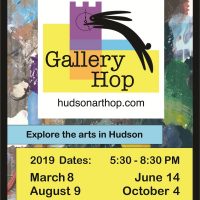 Gallery 1 - Hudson Gallery Hop: Game Night