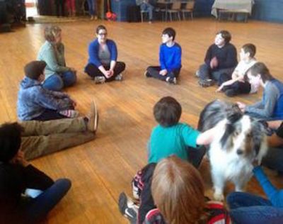 Teacher Training Drama for Autism/Special Needs Workshop