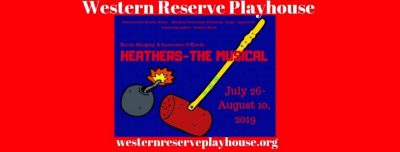 Auditions for "Heathers - The Musical"