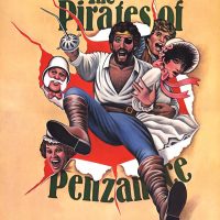 The Hudson Players Present The Pirates of Penzance