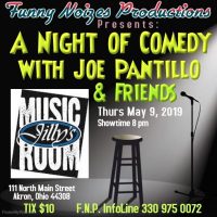 A Night of Comedy with Joe Pontillo and Friends