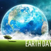 Earth Day, Every Day Celebration