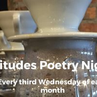 Latitudes Poetry Night feat. Jason Harris