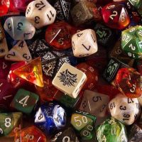Tabletop Tuesdays at The Center!