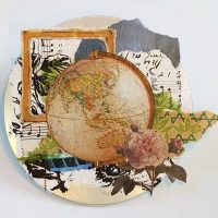 Gallery 1 - World Collage Day - May 11, 2019