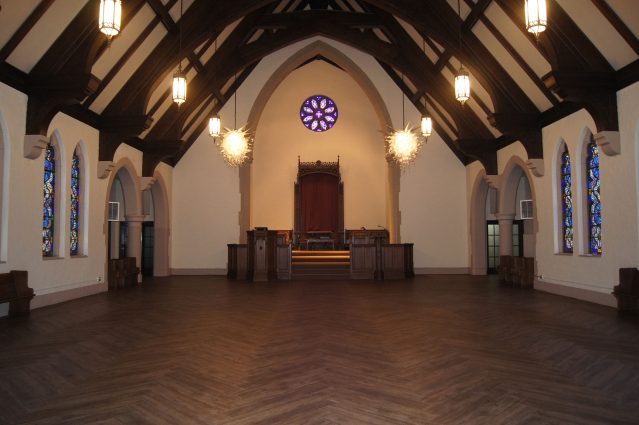 Gallery 1 - The Sanctuary at Akron Glass Works