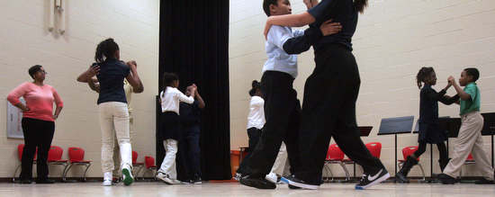 Gallery 1 - Dancing Classrooms Northeast Ohio