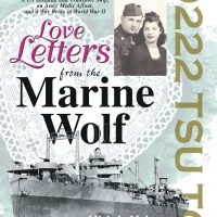 "Love Letters from the Marine Wolf" Book Signing with Local Author