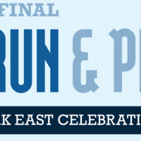 AkRun and Play: 5K and Park East Celebration