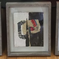 Gallery 1 - Cleveland Artist Misty Hughes: Mixed Media Abstractions