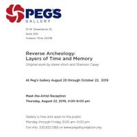 Gallery 1 - Reverse Archeology