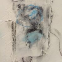 Gallery 4 - Cleveland Artist Misty Hughes: Mixed Media Abstractions