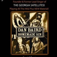 Dan Baird & Homemade Sin - A 175 Concert Experience!