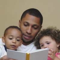 Family Time: Make a Date with the Library