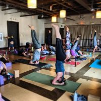Gallery 10 - Yoga Lounge & Barre