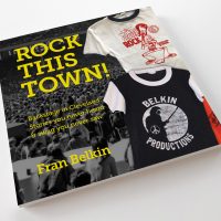 Rock This Town! Book Signing & Author Reception