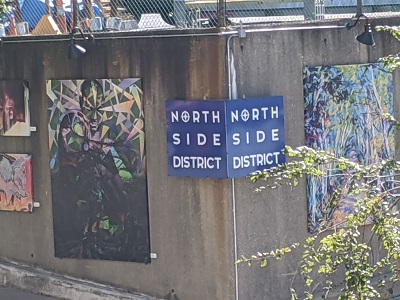Gallery 3 - Call for Artists: North Side Outdoor Gallery