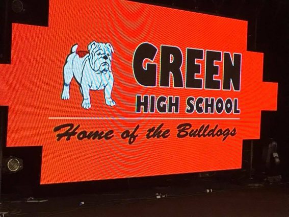 Gallery 4 - Green High School
