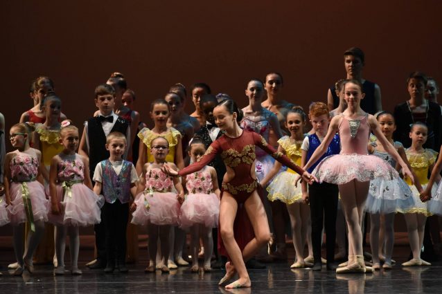 Gallery 2 - Ohio Conservatory of Ballet