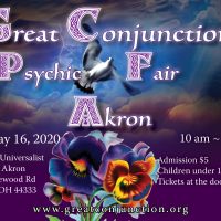 Great Conjunction Spring Psychic Fair in Akron