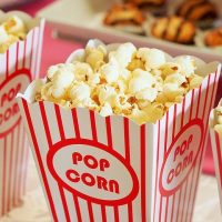 Popcorn & a Movie