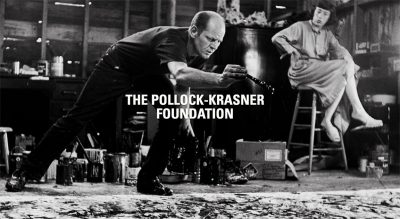 Pollock-Krasner Foundation Accepting Grant Applications From Artists in Need