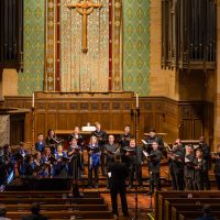 Gallery 1 - Cleveland Chamber Choir