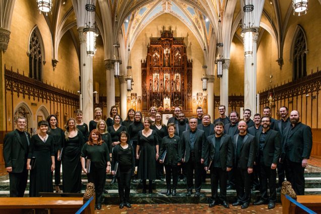 Gallery 4 - Cleveland Chamber Choir