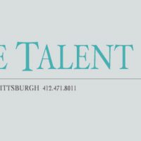Gallery 1 - THE TALENT GROUP Seeks Talent