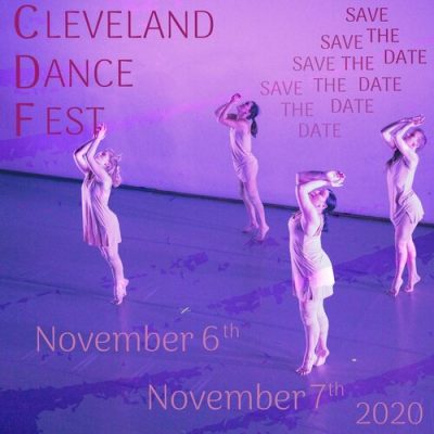 CLEVELAND DANCE FEST 2020