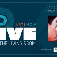 Live From the Living Room with Madison Cummins