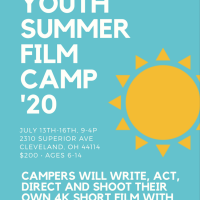Youth Summer Film Camp