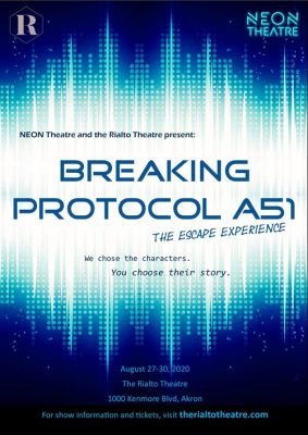 Breaking Protocol A51: The Escape Experience