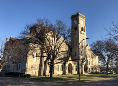 First Congregational Church of Akron