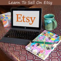 Building An Online Business Using Etsy
