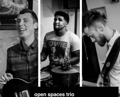 Concert: Open Spaces Trio