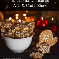 E.J. Thomas Christmas Arts & Crafts Show