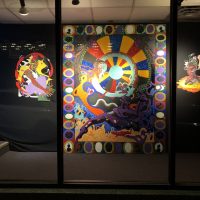 Gallery 1 - Curated Storefront Exhibitions
