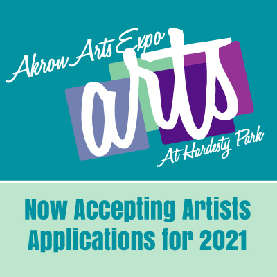 Akron Arts Expo Call for Artists