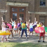Pop-Up Dance Classes with ArtSparks!