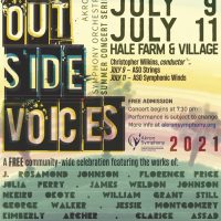 ASO Outside Voices: Hale Farm