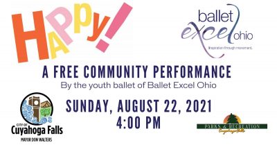 Community Youth Ballet Performance