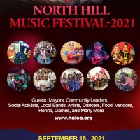 North Hill Music Fest