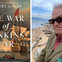 An Evening with Robert Gaudi, Author of The War of Jenkins’ Ear