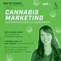 Cannabis Marketing – Celebrating Creative Constraints