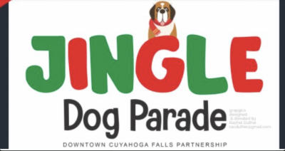 Jingle Dog Parade